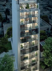 Venta Apartamento de 2 dormitorios en Parque Batlle, Proyecto Site Italia