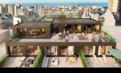 Venta Apartamento de 1 dormitorio en Pocitos, Proyecto BeOne Fit 26