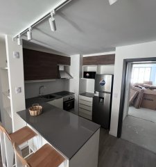 Apartamento de 1 dormitorio en Andes City, zona Centro. Oportunidad inversores