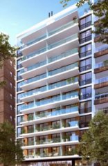 Apartamento monoambiente en Pocitos.Montevideo