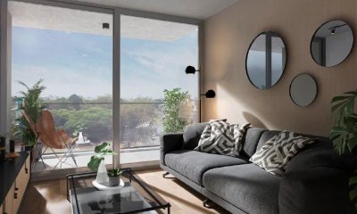 Apartamento de 1 Dormitorio al frente. Pocitos