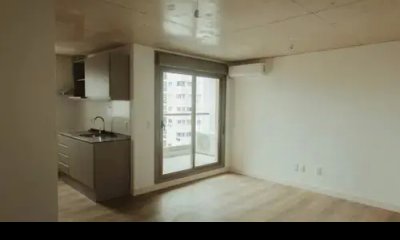 Apartamento de 1 dormitorio con garage. Se vende con renta. Pocitos - Montevideo