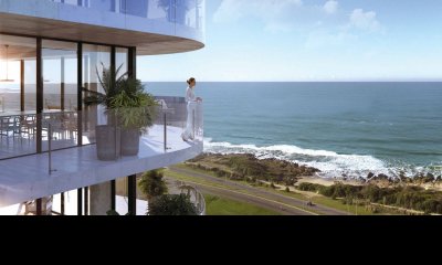 En venta departamento de 2 dormitorios en Brava- Punta del Este