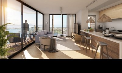 Ven a disfrutar de la vida en este hermoso apartamento en Carrasco, Montevideo.