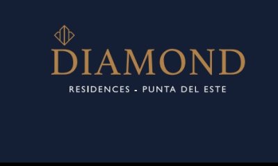 Invierta en Punta del Este con financiacion. Proyecto Diamond.