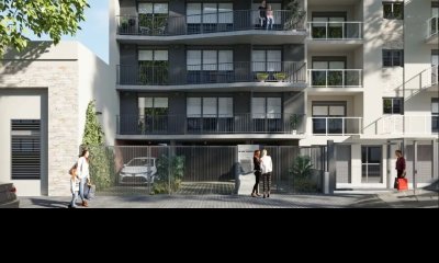 Parque de los Aliados III en La Blanqueada, Venta Apartamento de 1 dormitorio con balcón ideal para renta