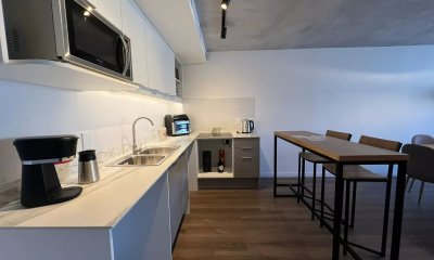 Apartamento de 2 Dormitorios en Pocitos - Montevideo