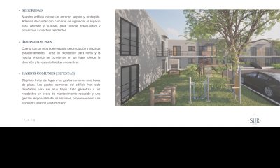 Vende Apartamento de 2 Dormitorios en el Centro de Maldonado
