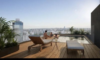 Monoambiente ideal para inversión en Pocitos