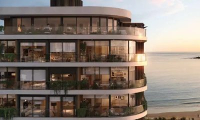 Apartamento en pozo de 1 dormitorio en Pocitos