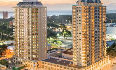 Moderno Apartamento de 2 dormitorios en Punta de Este, Roosevelt