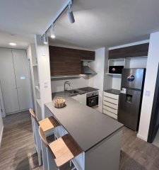 Venta Apartamento 1 dormitorio en Proyecto Andes City, Centro de Montevideo