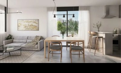Apartamento en Pozo en Pocitos. Montevideo