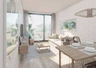 Venta Apartamento de 1 dormitorio en Parque Batlle, Site Italia ideal para renta