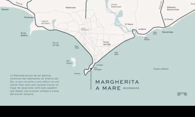 Margherita Aa Mare Residences - Peninsula - Lanzamiento, departamento de 1 dormtiorio