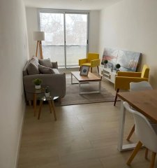 Tango, Edificio en Barrio Sur. Apartamento de 2 dormitorios, Oportunidad de inversión.