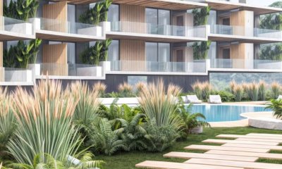 Sofisticado Apartamento en Venta - El Tesoro, La Barra de 1 dormitorio.