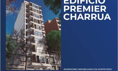 Proyecto Premier Charrúa en zona Cordón, Apartamento de 1 dormitorio con patio exclusivo