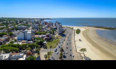 Proyecto Torre Arenas en Malvín frente al mar, apartamento de 2 dormitorios