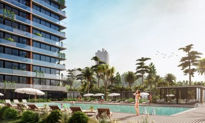 Torres del Este - Apartamento de 2 dorm. en venta a metros del mar . OPORTUNIDAD - financiacion