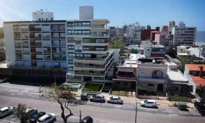 Proyecto SOLARIS PLAYA, Malvín. Monoambiente a metros de la rambla