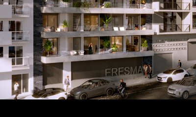 Venta Apartamento de 1 dormitorio en Cordón, Proyecto Eresma II Ideal inversores