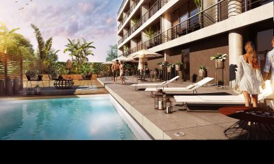 Proyecto More Buceo. Apartamento de 3 dormitorios