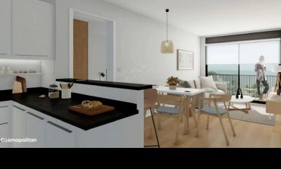 Apartamento Monoambiente. Parque Rodo - Montevideo