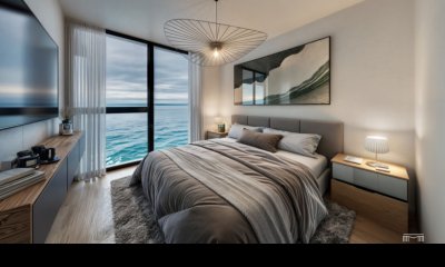 Lanzamiento en Peninsula - Margherita A Mare Residences, departamento de 1 dorm
