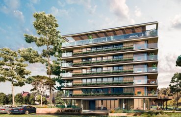 Vende apartamento de 3 dormitorios a metros de Playa Mansa, Punta del Este.