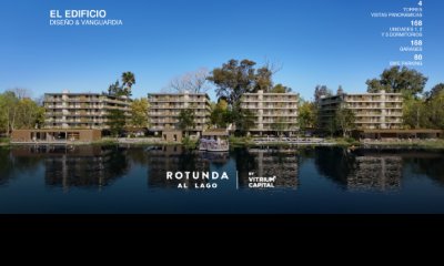 Apartamento de 2 Dormitorios frente al Lago -  Ciudad de la Costa - Canelones