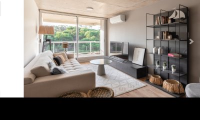 Venta Apartamento de 1 dormitorio en Urban Punta Carretas III. Ideal para renta.