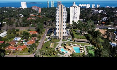 Apartamento en Punta del Este, Roosevelt