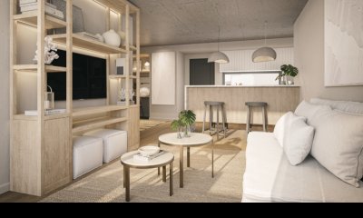 Apartamento con cochera en Barra de Carrasco - Ciudad de la Costa