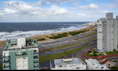 Departamento de 2 dormitorios en venta a estrenar Torre Siglo Sol II, Playa Brava