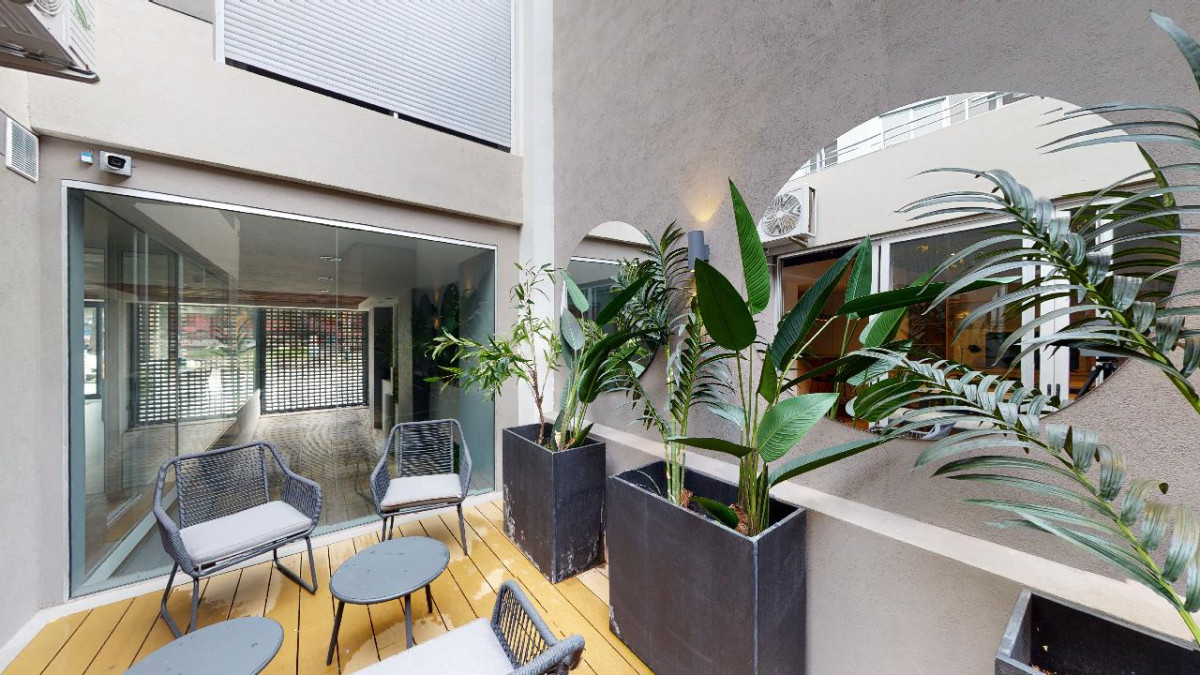 Apartamento 2 dormitorios en Ventura Tres Cruces II, Ideal inversores