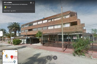 OPORTUNIDAD DE COMPRA. HOTEL EN PUNTA DEL ESTE 