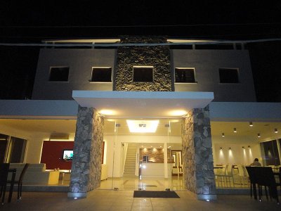 Vende Hotel en Punta del Este en Mansa
