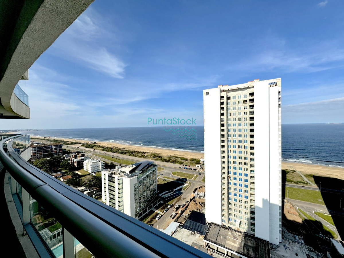 Alquiler Apartamento 2 dormitorios con parrillero propio - PSK1852A