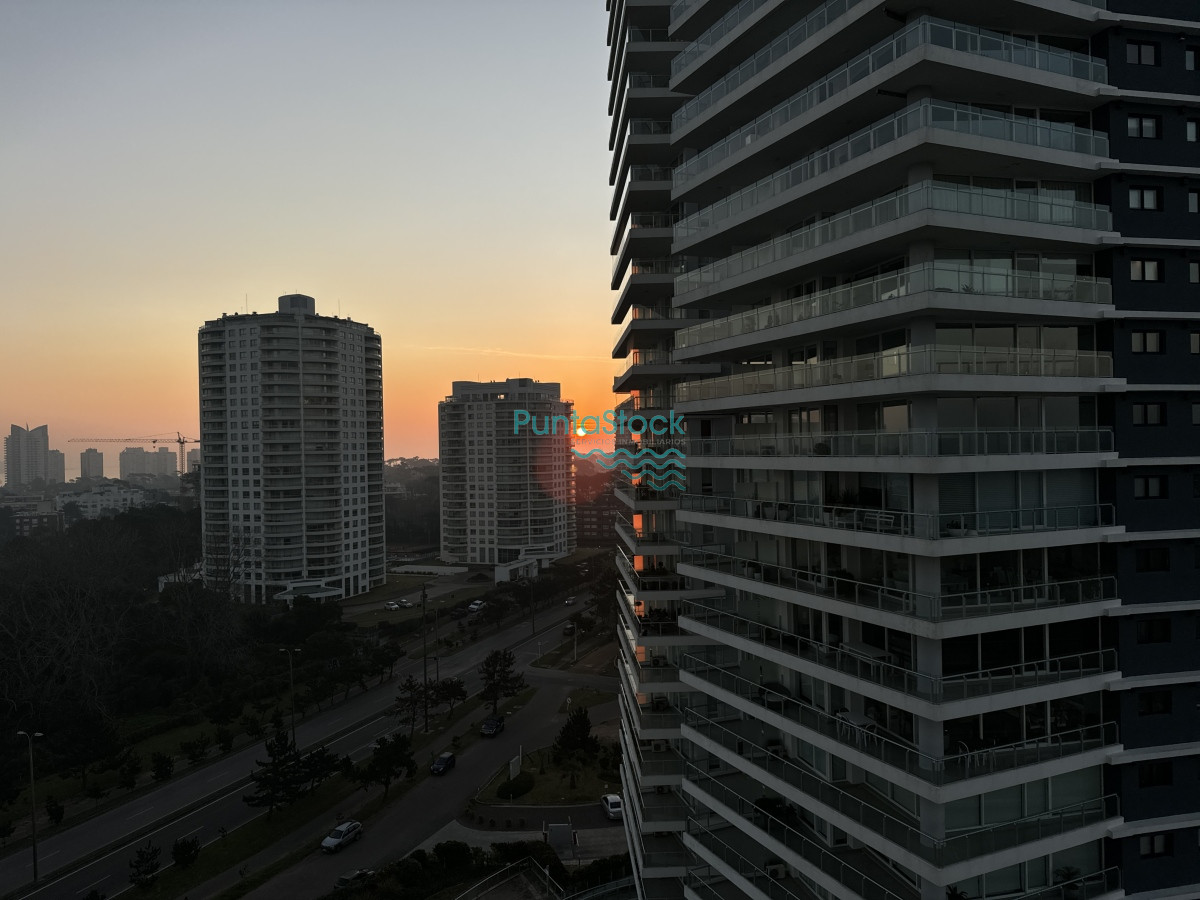 Venta apartamento 1 Dormitorio Playa Brava, Punta del Este - PSK1830A