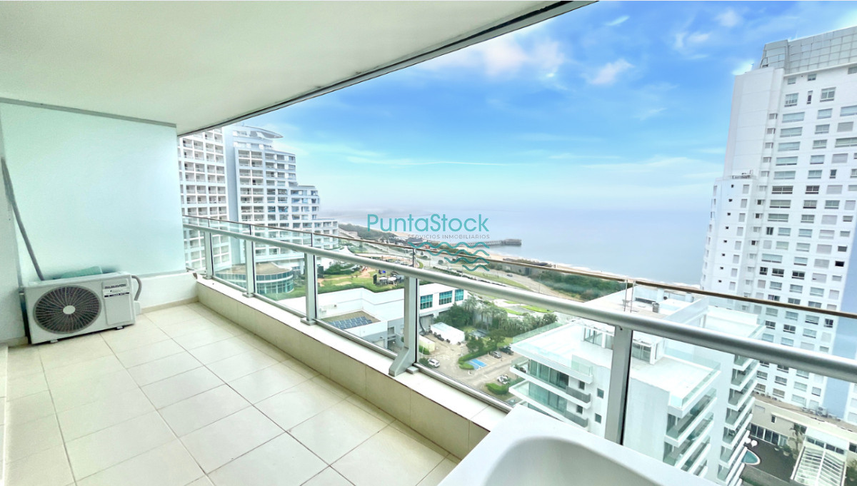 Apartamento zona Enjoy - PSK1996A