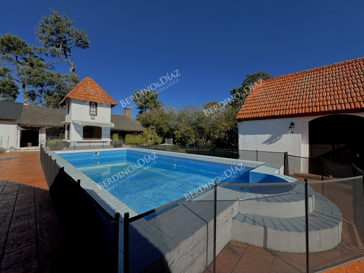 Casa ID.3013 - Casa en venta en Golf, Punta del Este  