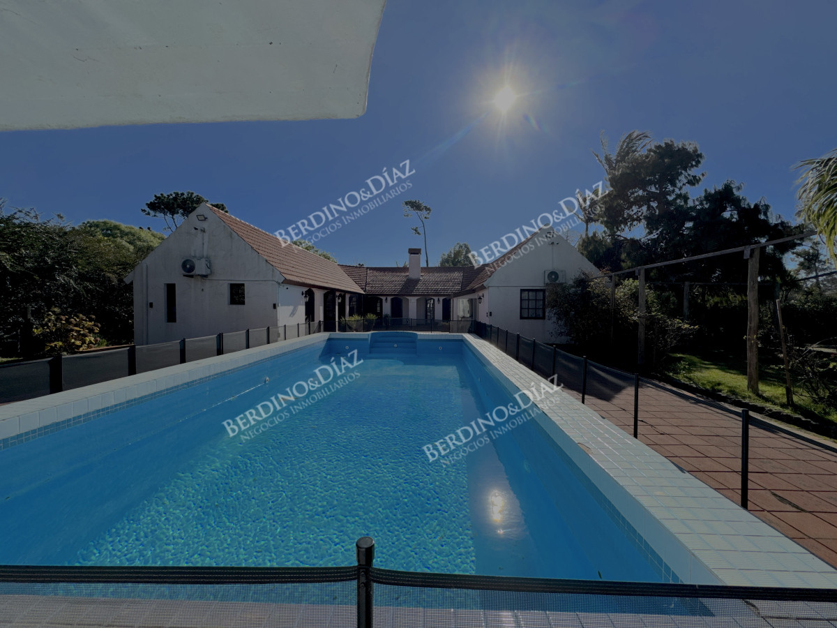 Casa ID.3013 - Casa en venta en Golf, Punta del Este  