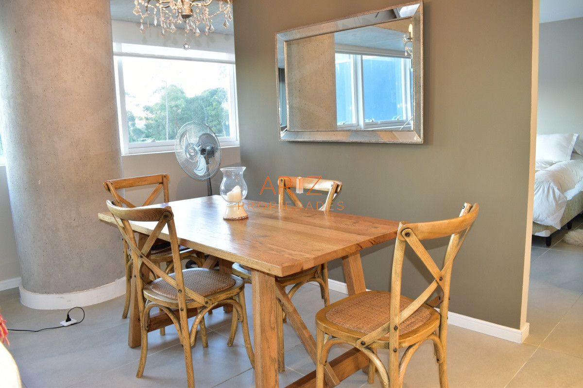 Apartamento ID.2274 - Venta apartamento Monoambiente de Grandes dimensiones ONE Punta del Este