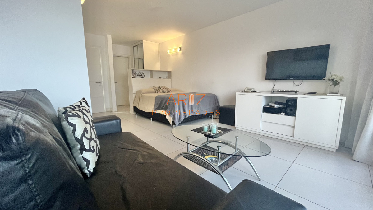 Apartamento ID.2307 - Venta apartamento monoamiente 1 ambiente en Península - Punta del Este