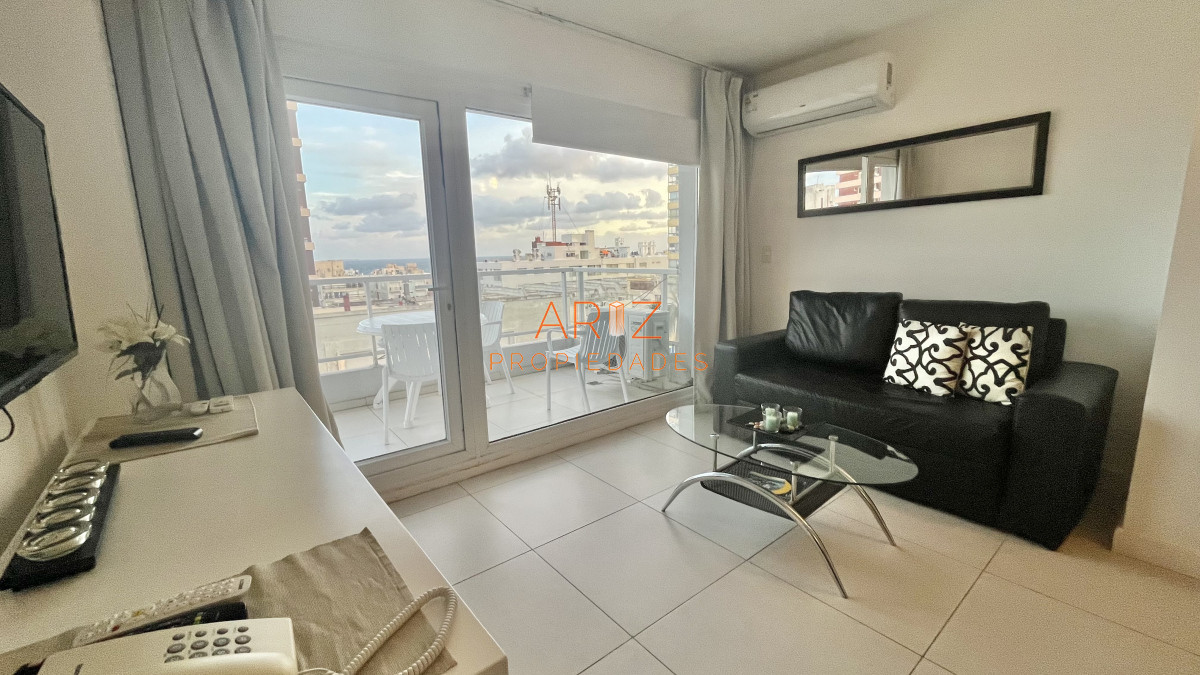 Apartamento ID.2307 - Venta apartamento monoamiente 1 ambiente en Península - Punta del Este
