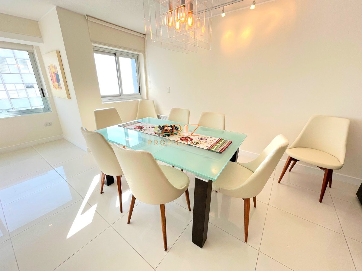 Apartamento ID.2272 - Venta Apartamento en Península 2 dormitorios 2 baños reciclado  Punta del Este