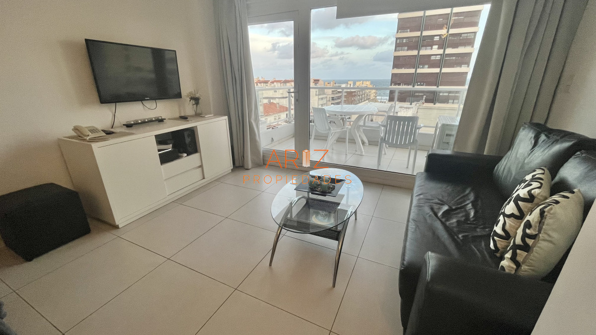 Apartamento ID.2307 - Venta apartamento monoamiente 1 ambiente en Península - Punta del Este