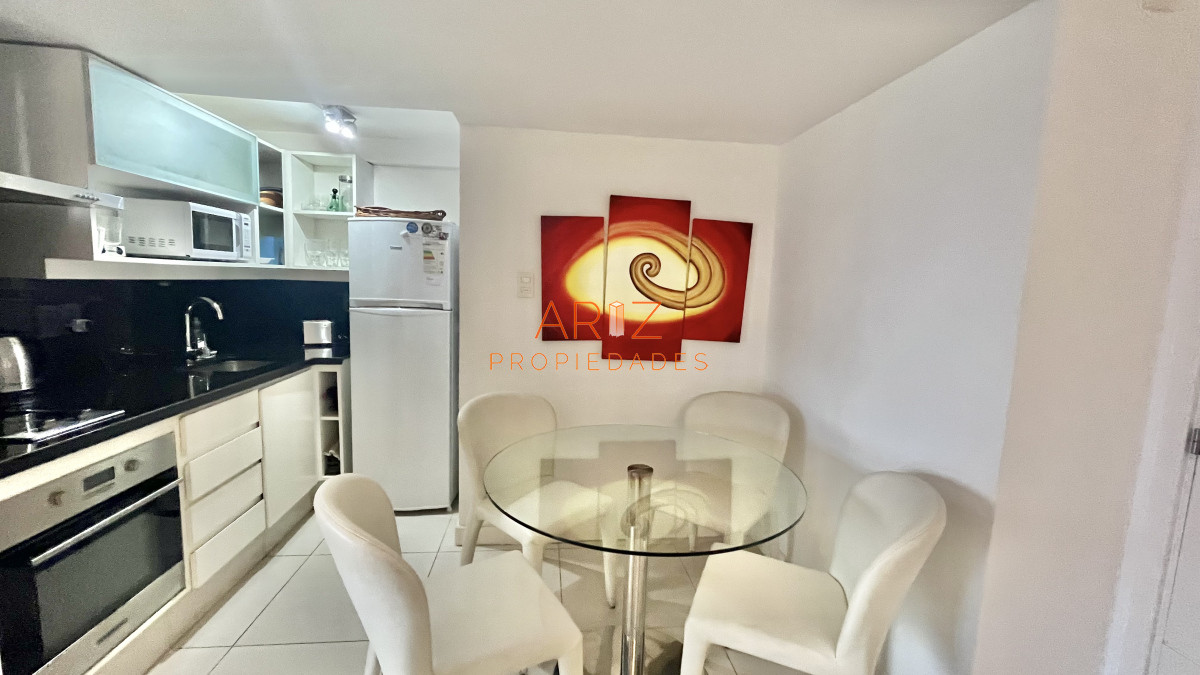 Apartamento ID.2307 - Venta apartamento monoamiente 1 ambiente en Península - Punta del Este