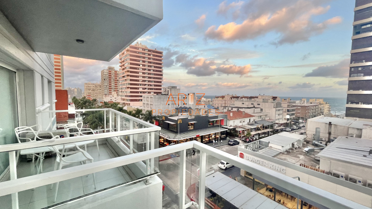 Apartamento ID.2307 - Venta apartamento monoamiente 1 ambiente en Península - Punta del Este